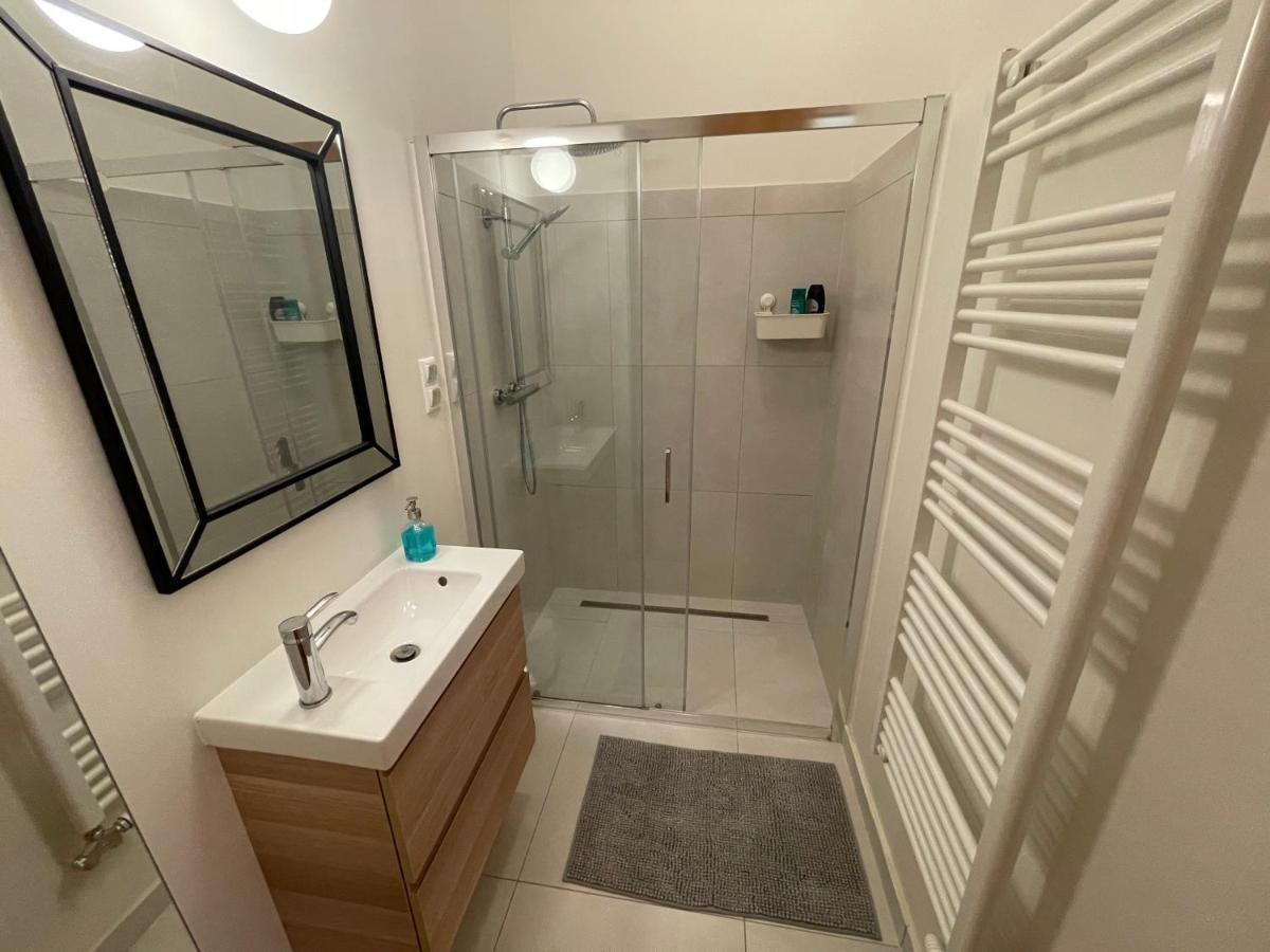 City Center 3, Elegant And Cozy 2Br In City Center! Budapeste Exterior foto